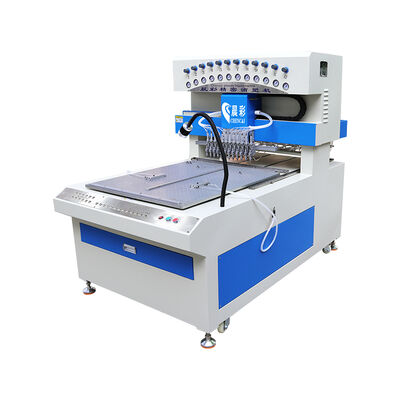 Customized PVC Dispensing Machine PVC Silicone Machinery PVC Keychain Machine for Large Coin Purse