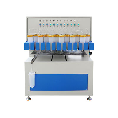 Customized PVC Dispensing Machine PVC Silicone Machinery PVC Keychain Machine for Large Coin Purse