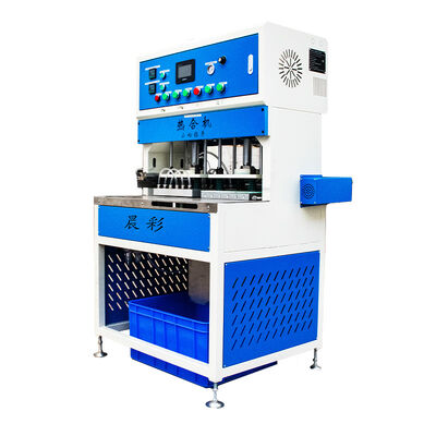 Automatic PVC 3D Heat Press Machine Hot Pressing Molding Machine for Making 3D Keychains