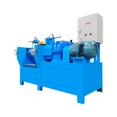 Automatic 9 Inch Rubber Internal Mixer Milling Machine for Solid Original Silicone Raw Material