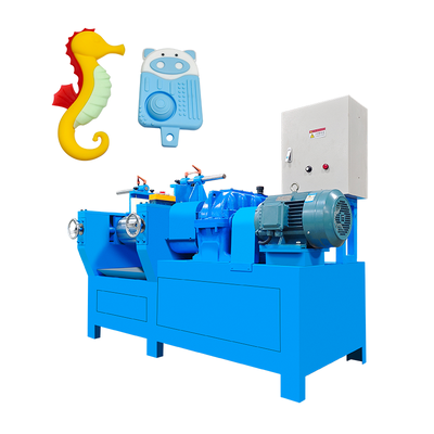 9 Inch Rubber Internal Mixer Machine Refining Machine for Solid Original Silicone Raw Material
