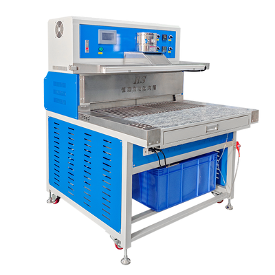Intelligent Oven PVC Patch Label Baking Machine for Making 2D 3D Keychains Crafts